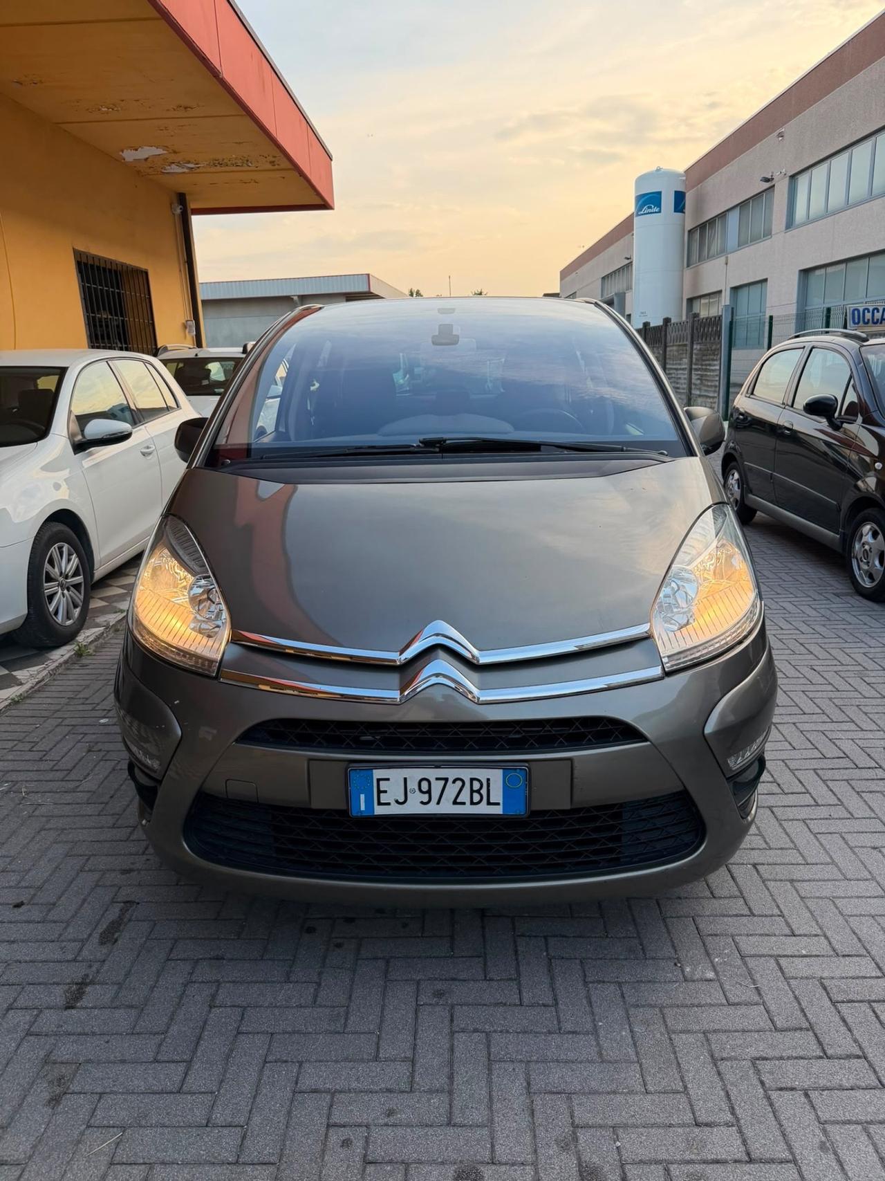 Citroen C4 Picasso 1.6 HDi 110 FAP Exclusive