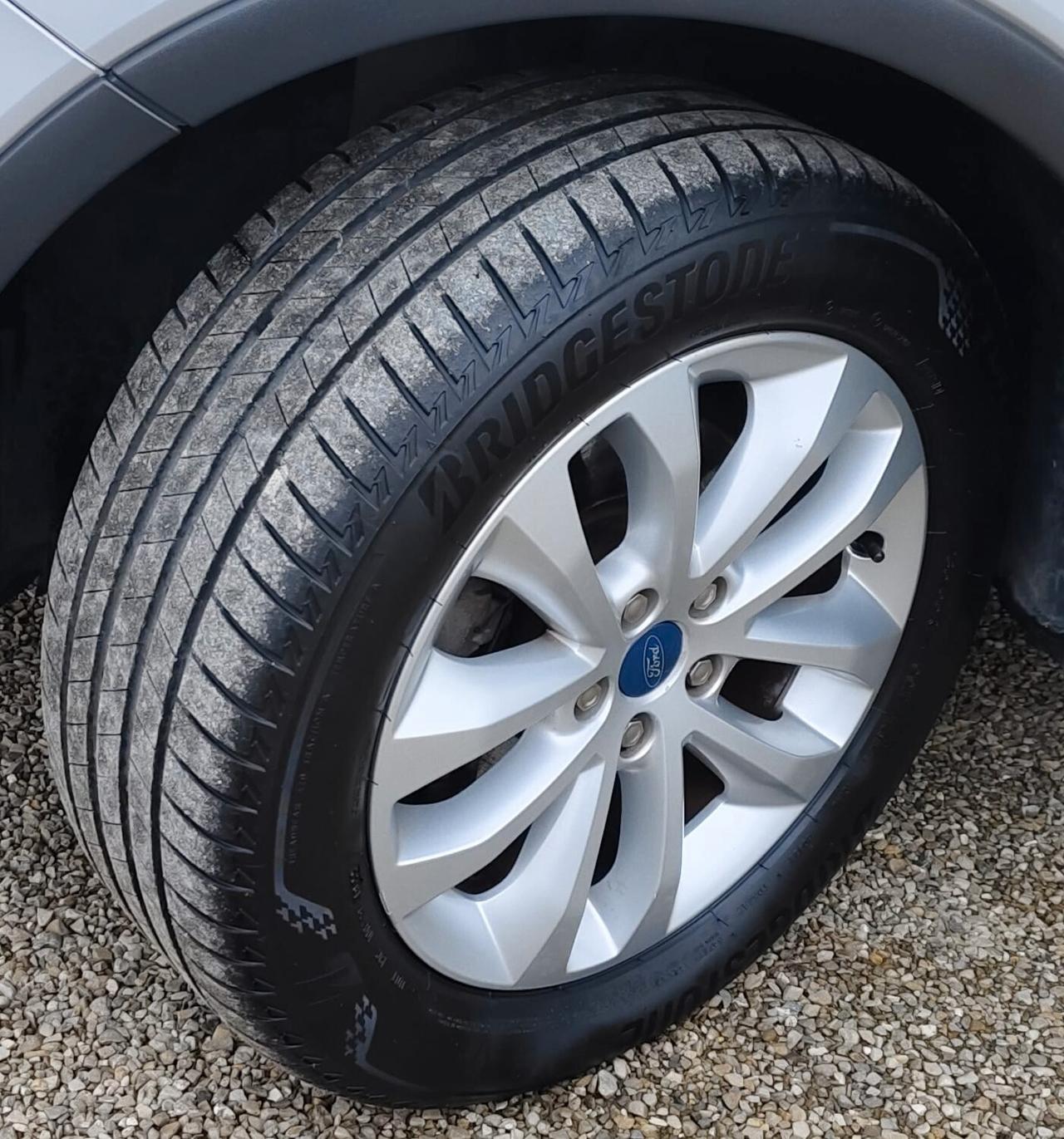 Ford Kuga 2.0 TDCi 163 CV 4WD Titanium DPF