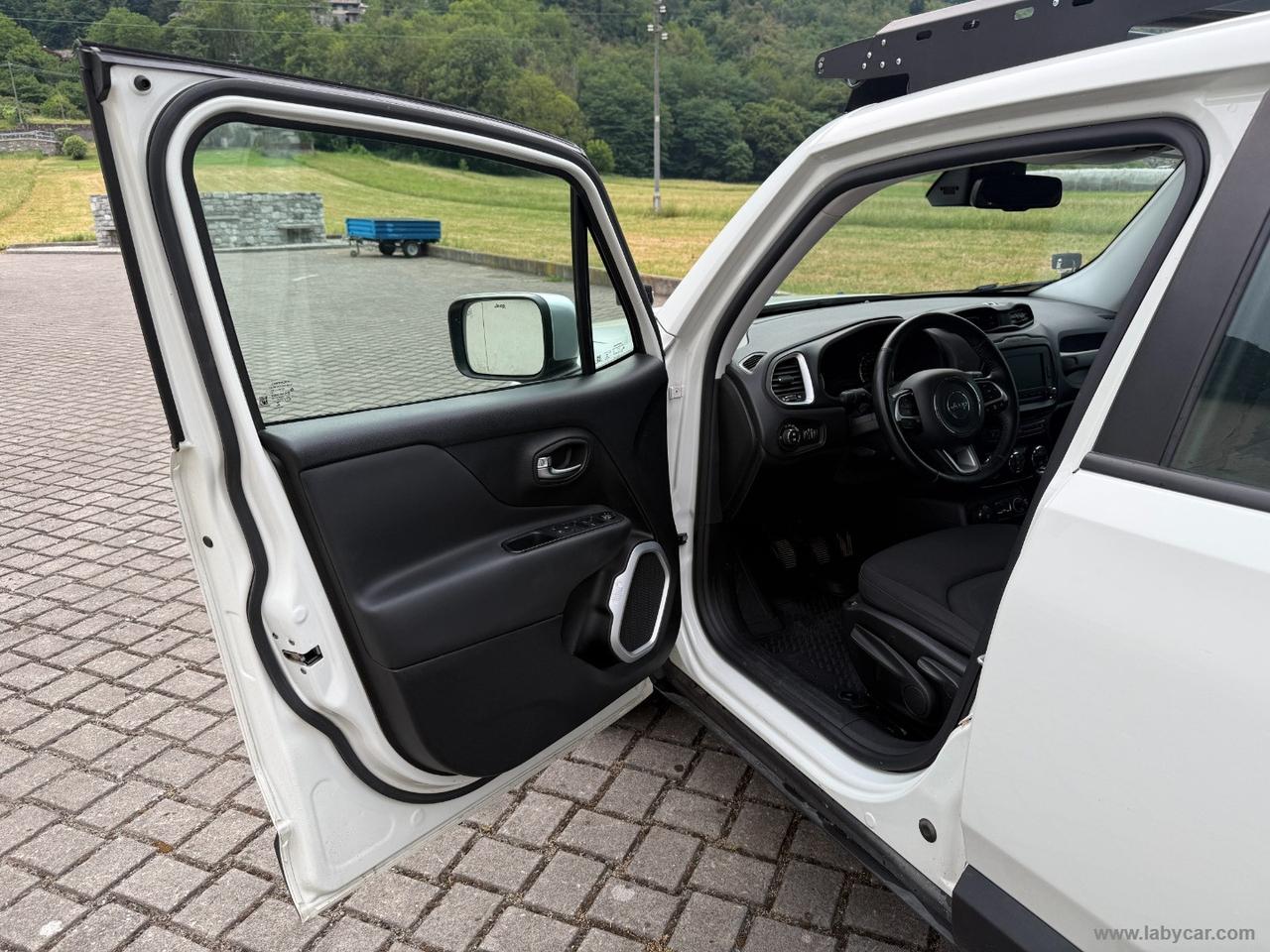 JEEP Renegade 2.0 Mjt 140 CV 4WD AD. Limited VERRICELLO OFFROAD