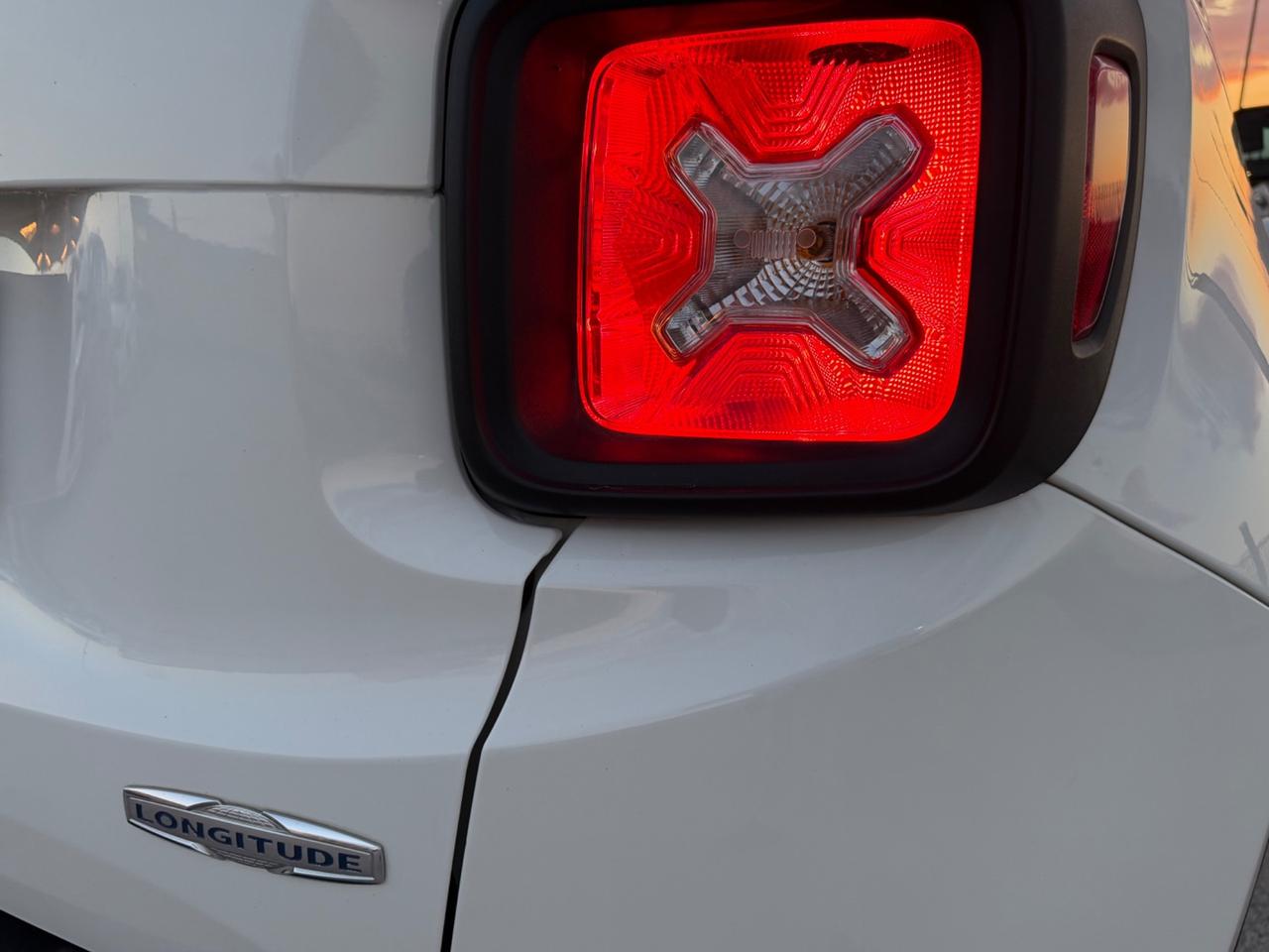 JEEP RENEGADE 1.6 MJTD DCT AUTOM 120 CV FULL MY18