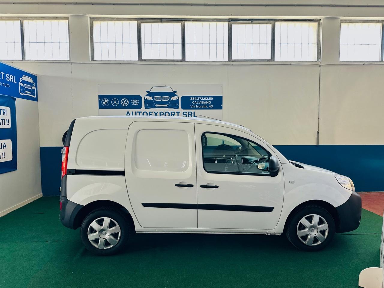 Renault Kangoo KANGOO /2019/pari al nuovo kmcertif