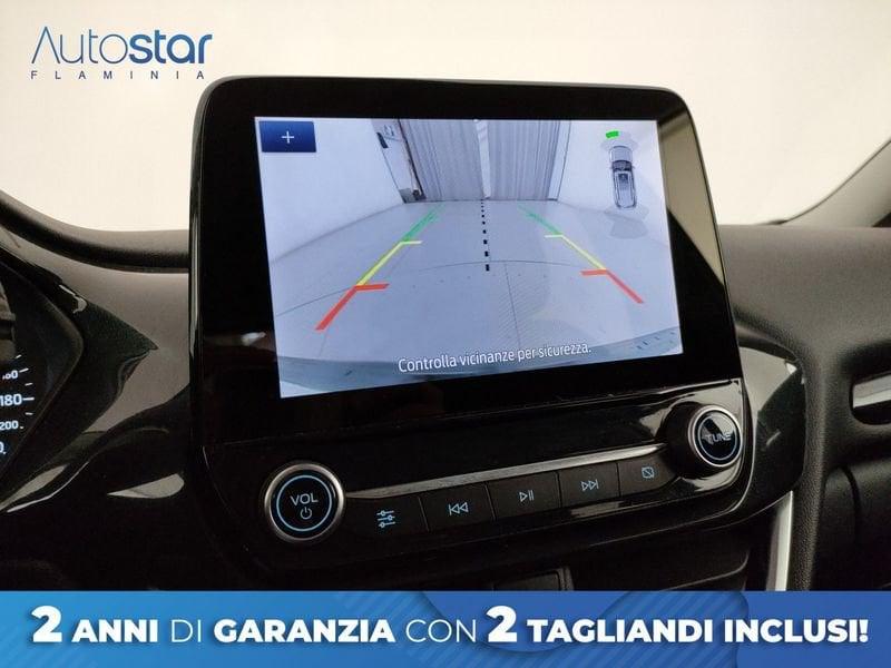 Ford Puma 1.5 ecoblue Titanium s&s 120cv