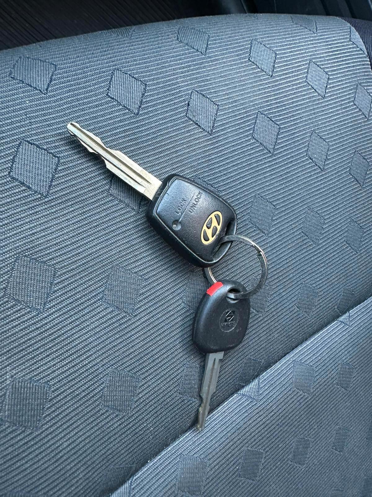 Hyundai Getz 1.5 CRDi TD 5p. Style