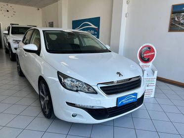 Peugeot 308 1.6 HDi 92 CV 2014