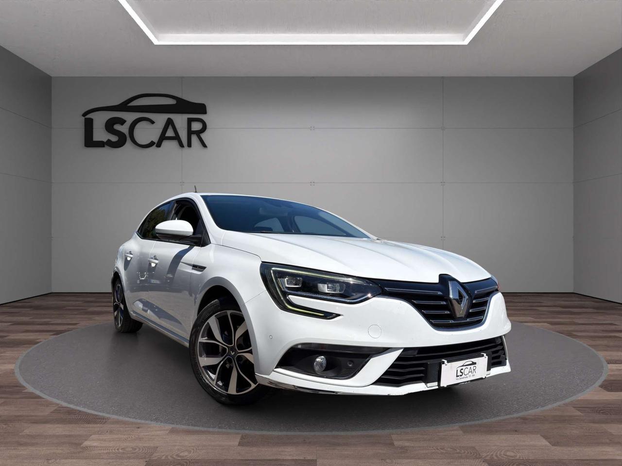 Renault Megane 1.5 EDC GT Line BOSE 110cv UNIPRO -PROMO FINANZIAMENTO LS