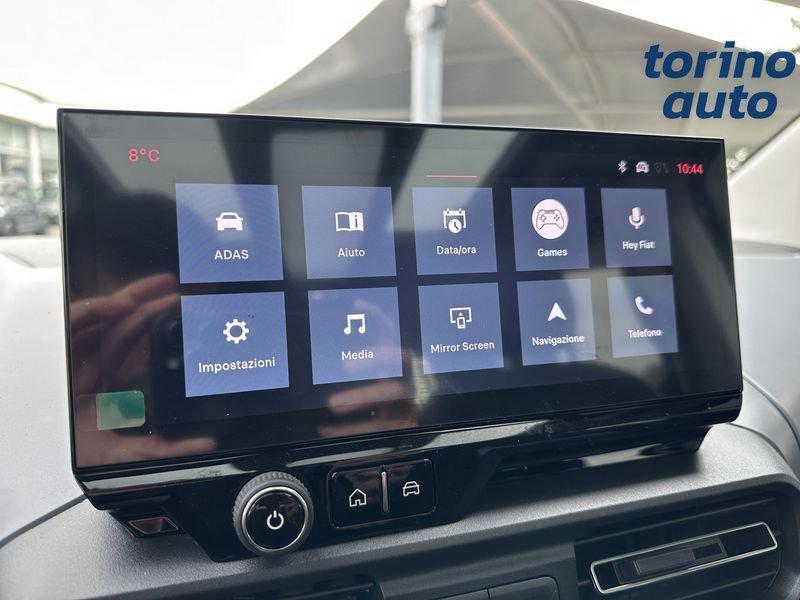 FIAT Doblò 1.5 Diesel 130 Cv Mt6 Passo Corto