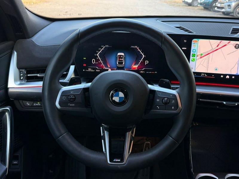 BMW X2 X2 xdrive 20d 48V MSport auto