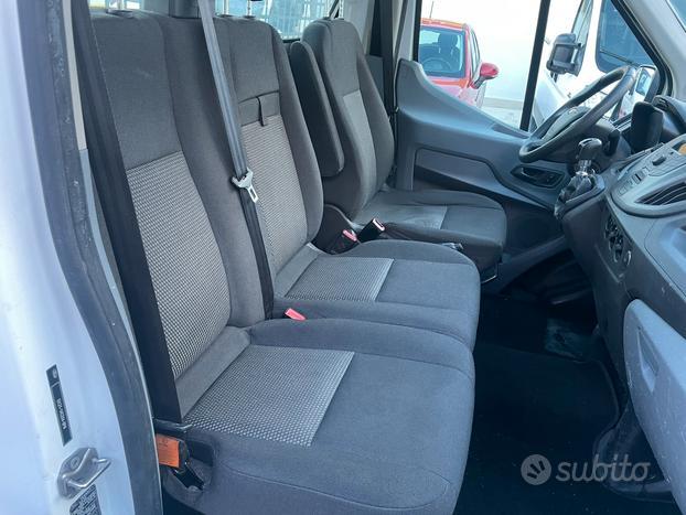 Ford transit cassonato