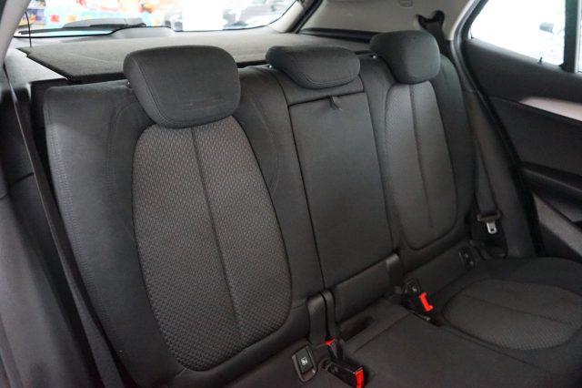 BMW X2 sDrive16d Business-X Uniprop. Ufficiale Tagliandi