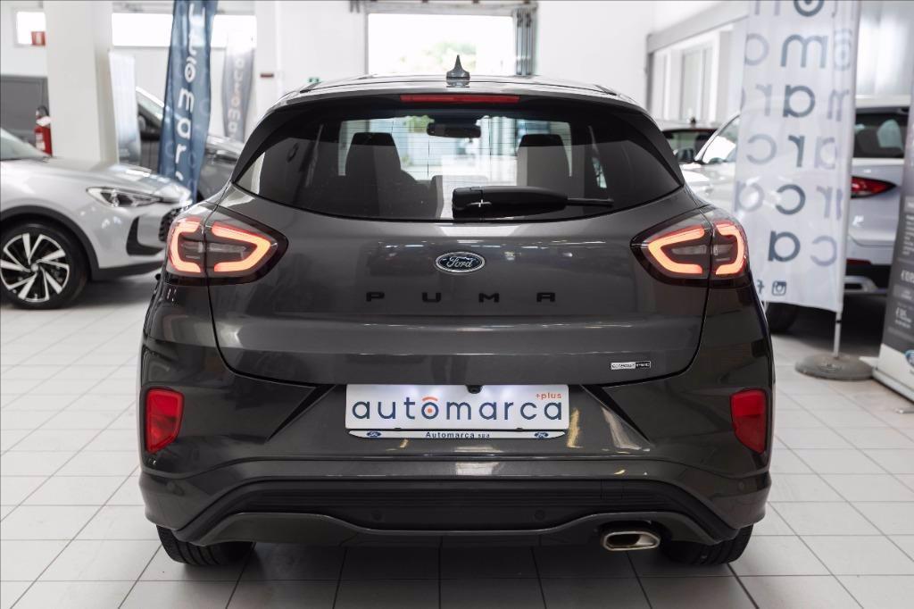 FORD Puma 1.0 ecoboost h ST-Line X s&s 125cv del 2022