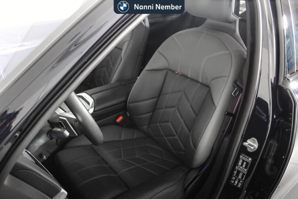 BMW Serie 7 740 d Msport xDrive Steptronic