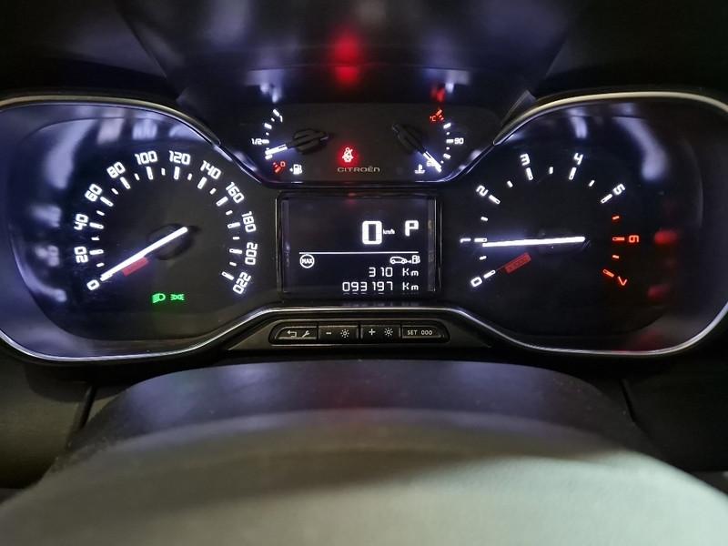 CITROEN C3 AIRCROSS BlueHDi 120 S/S Shine EAT6