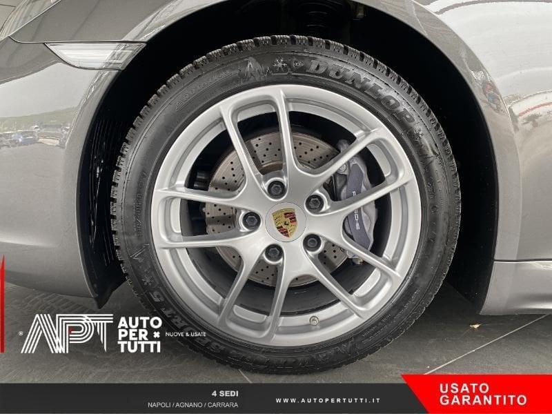 Porsche 718 718 Boxster 2.0 300cv pdk