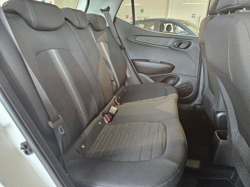 Hyundai i10 i10 1.0 MPI Connectline