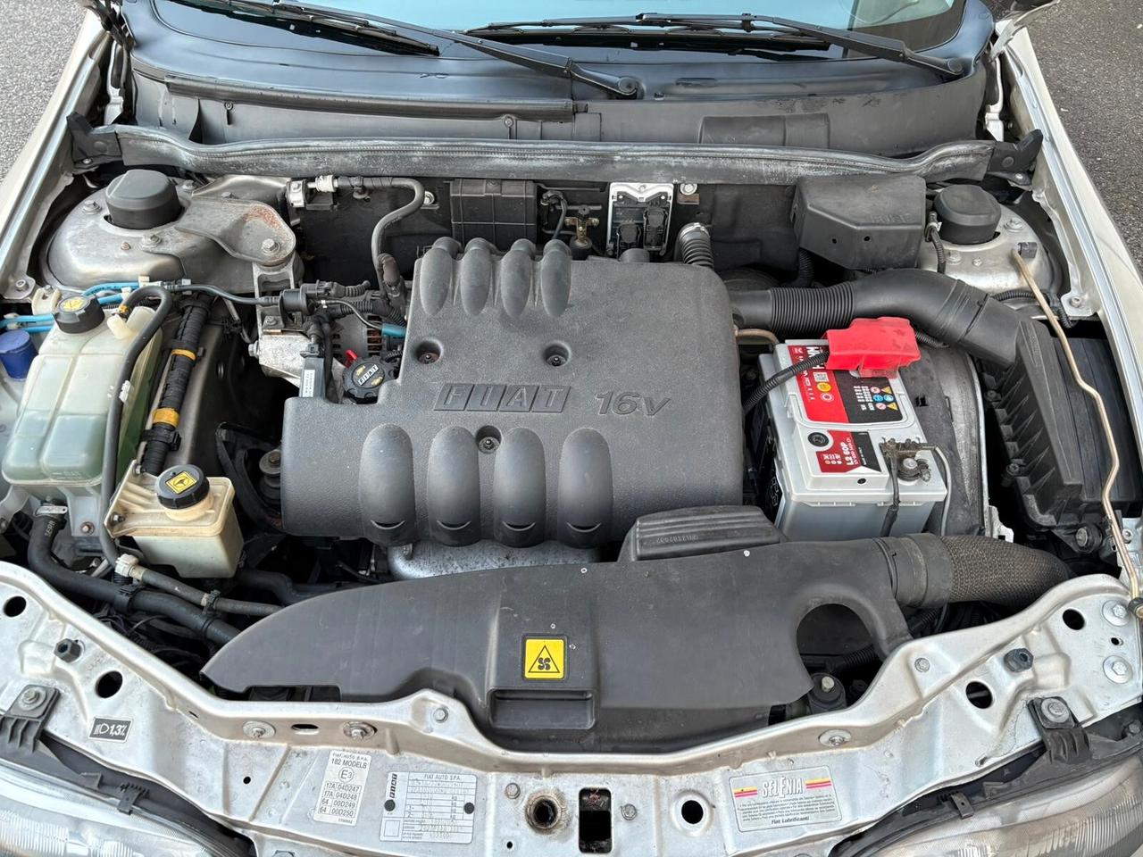 Fiat Bravo 1.2 Benzina 16V 82CV *KM ORIGINALI*