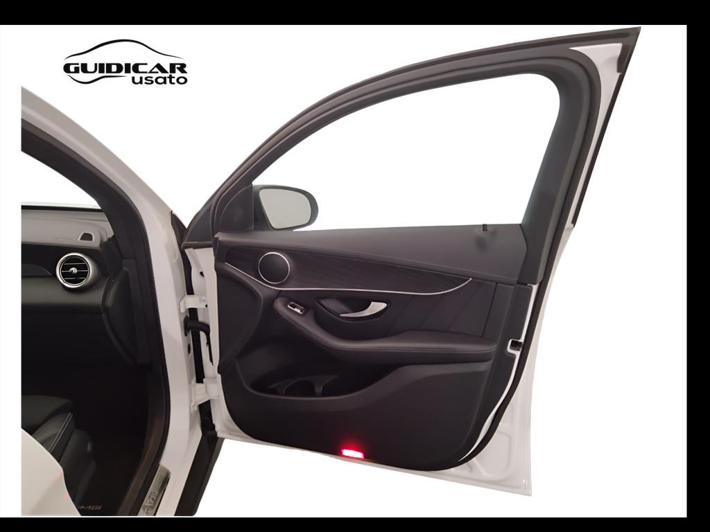 Mercedes-Benz GLC Coupe - C253 2019 - GLC Coupe 220 d Premium 4matic auto