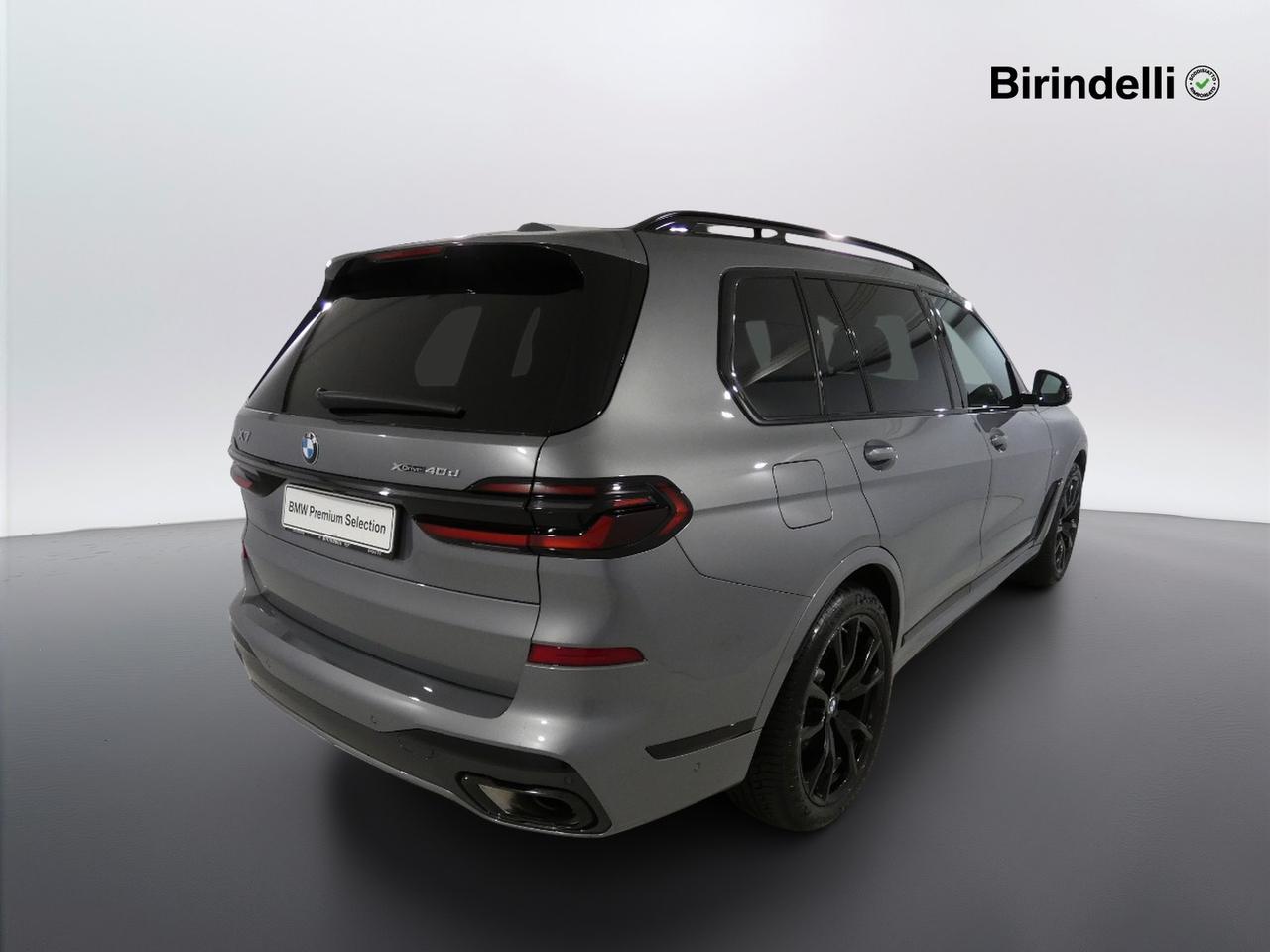 BMW BMW X7 xDrive40d