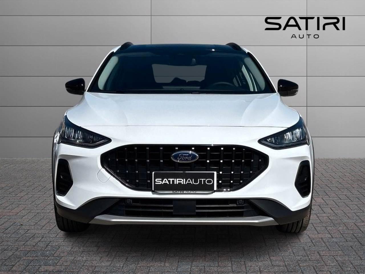 FORD Focus Focus Active 1.0 EcoBoost Hybrid 125 CV 5 porte Man