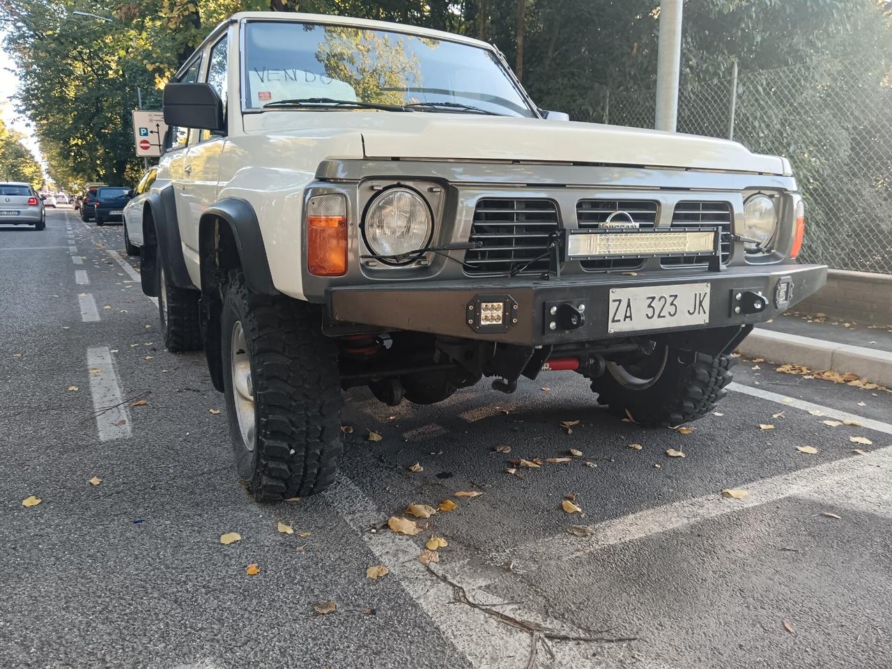 Nissan Patrol GR 2.8 TD 3 porte S Hard Top