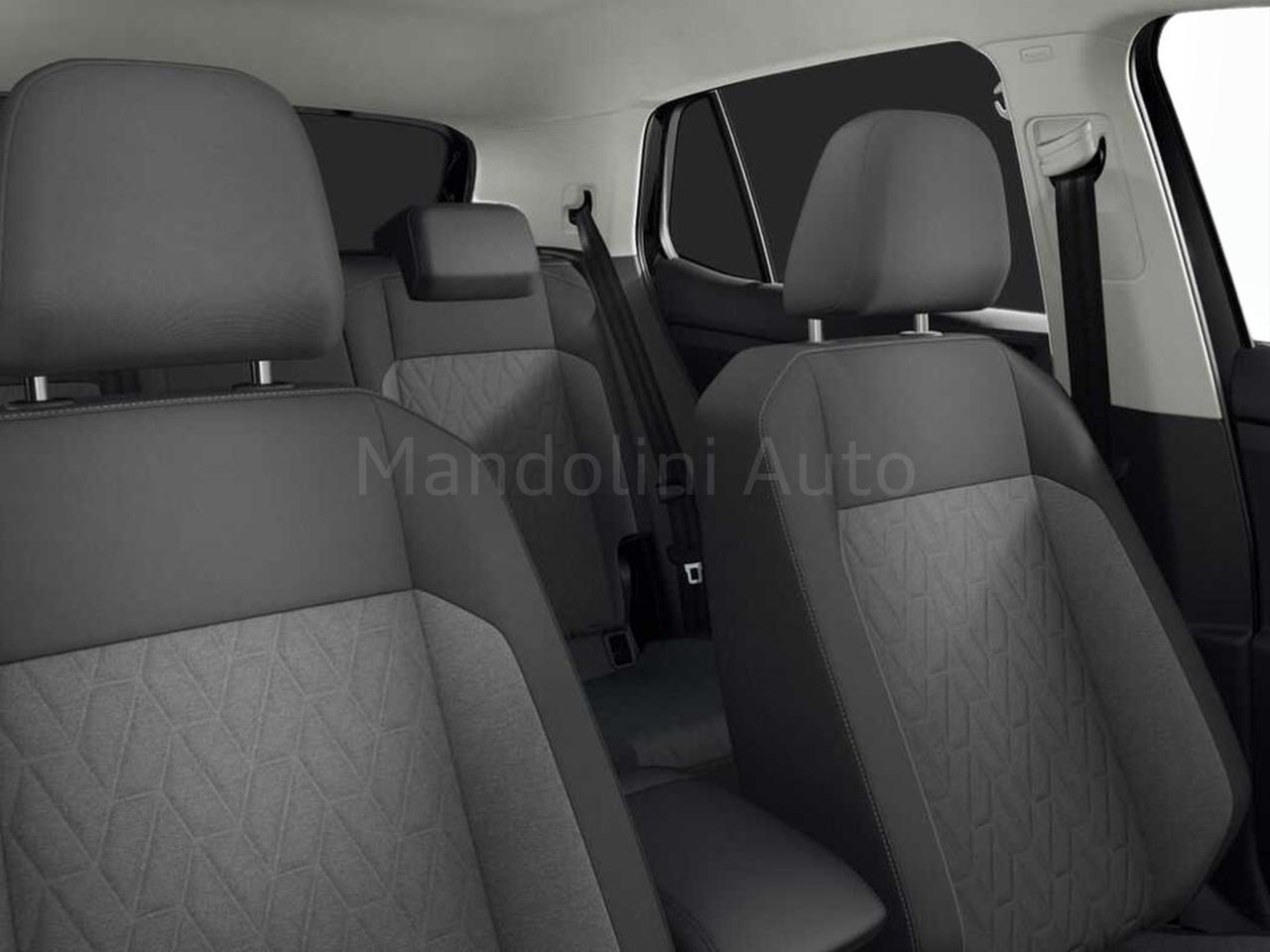 Volkswagen T-Cross 1.0 tsi 115cv edition plus