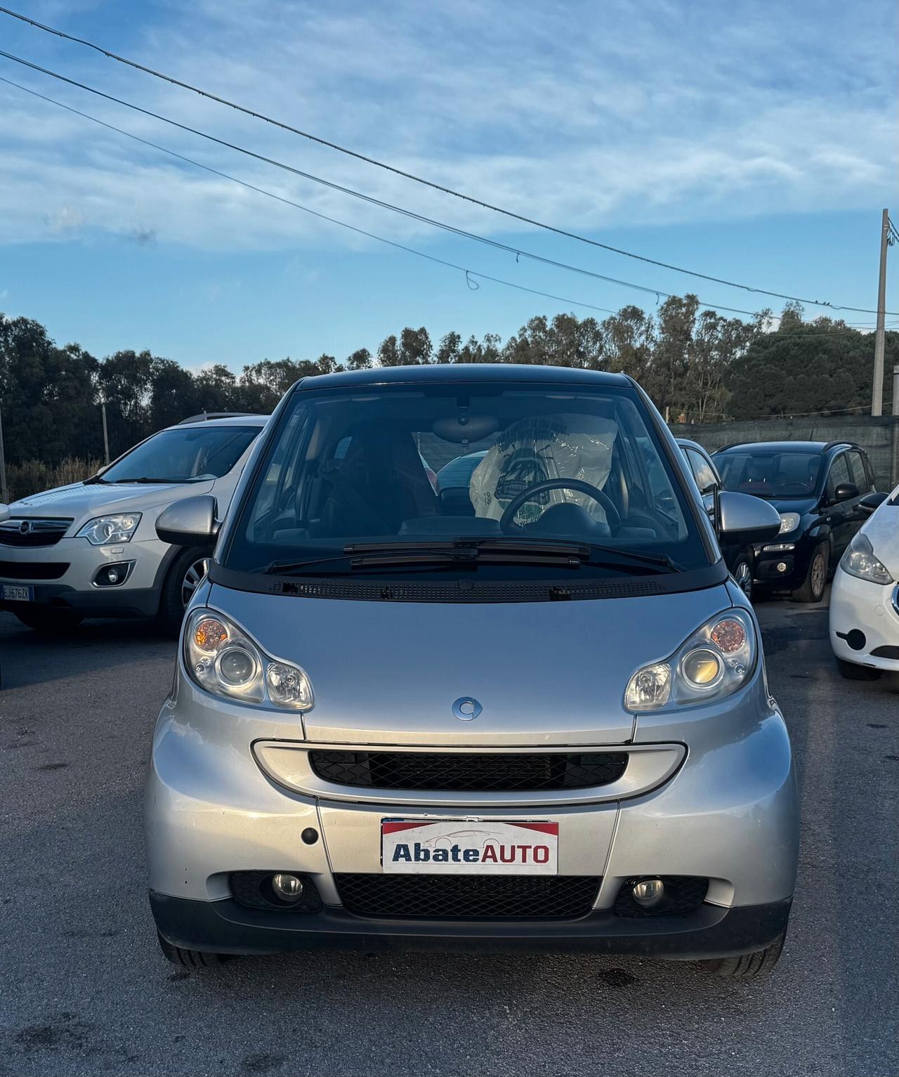 Smart ForTwo 800 33 kW coupé passion cdi