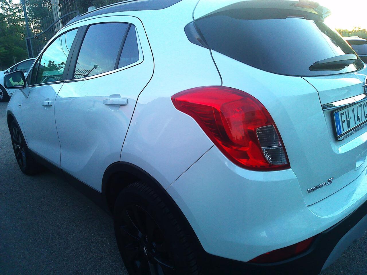Opel Mokka X 1.6 CDTI Ecotec 4x2 Start&Stop Innovation