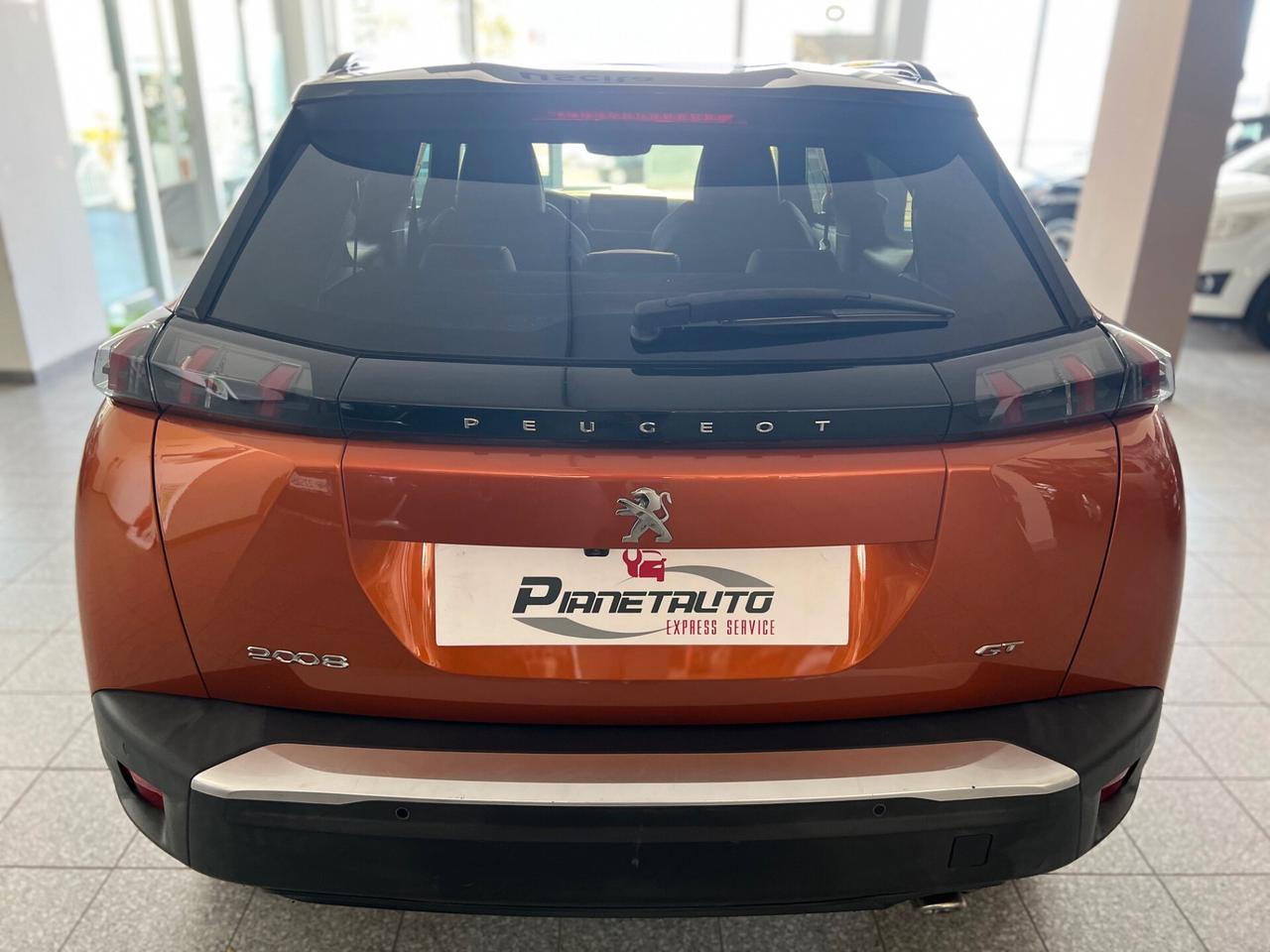 Peugeot 2008 1.5 bluehdi 130cv GT Pack EAT8 AUTOMLED/CAMERA.. PERFETTA!