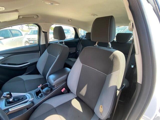 Ford Focus 1.6 TDCi 95 CV Titanium