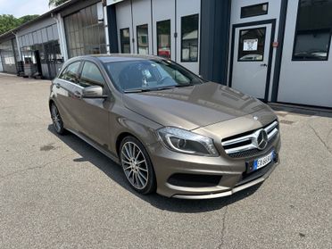 Mercedes-benz A 180 cdi manuale