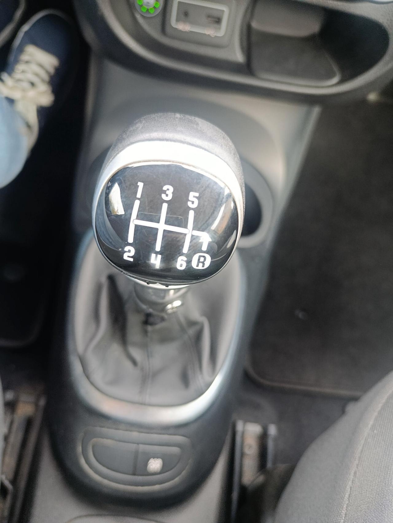 Fiat 500L 1.4 95 CV con impianto gpl