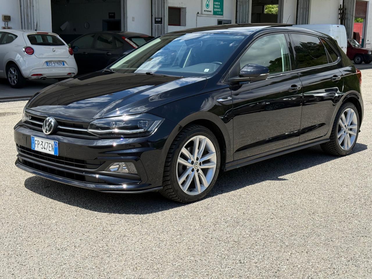 Volkswagen Polo 1.6 TDI 95 CV 5p. R-Line