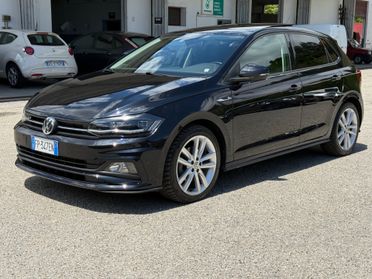 Volkswagen Polo 1.6 TDI 95 CV 5p. R-Line