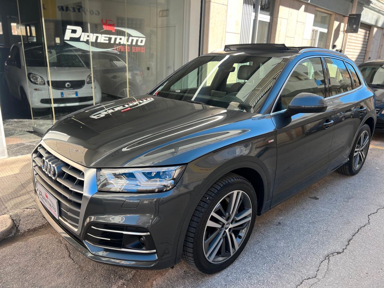 Audi Q5 40 2.0 tdi 190cv S line Plus quattro s-tronic
