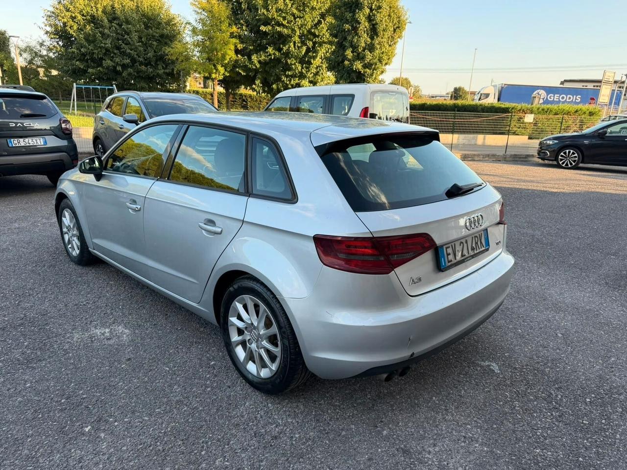Audi A3 2.0 TDI Ambition