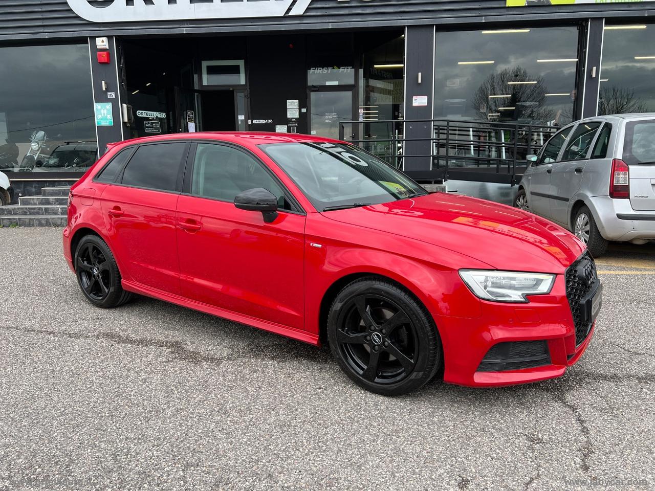 AUDI A3 SPB 30 TDI Sport