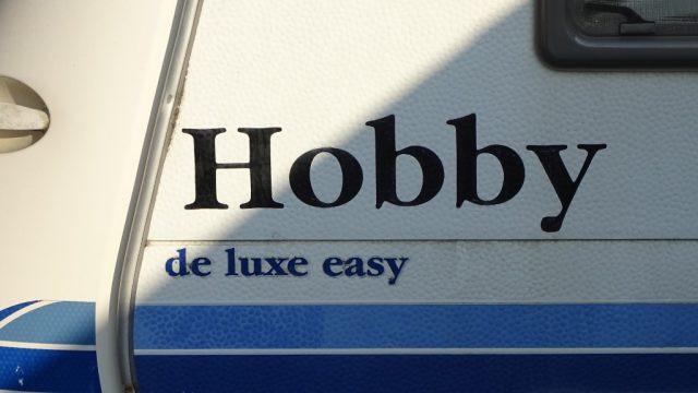 HOBBY De Luxe Easy 710 camperizzata, 6 posti, Full Opt.