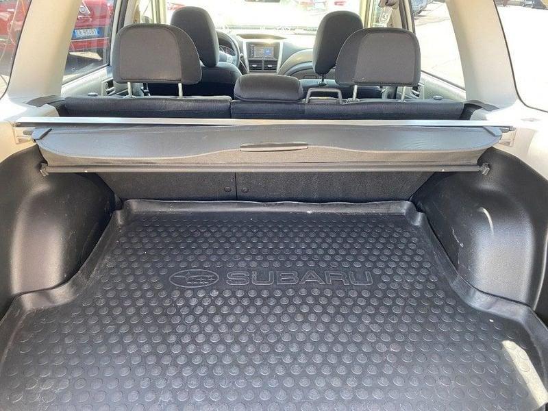 Subaru Forester 2.0D XS Trend 4X4 TAGLIANDI SUBARU TETTO GARANIAZ