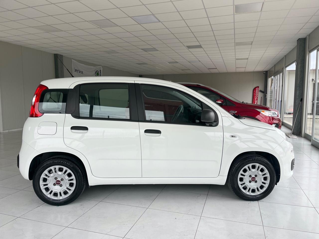 Fiat Panda 1.2 Easy BENZINA POCHI KM