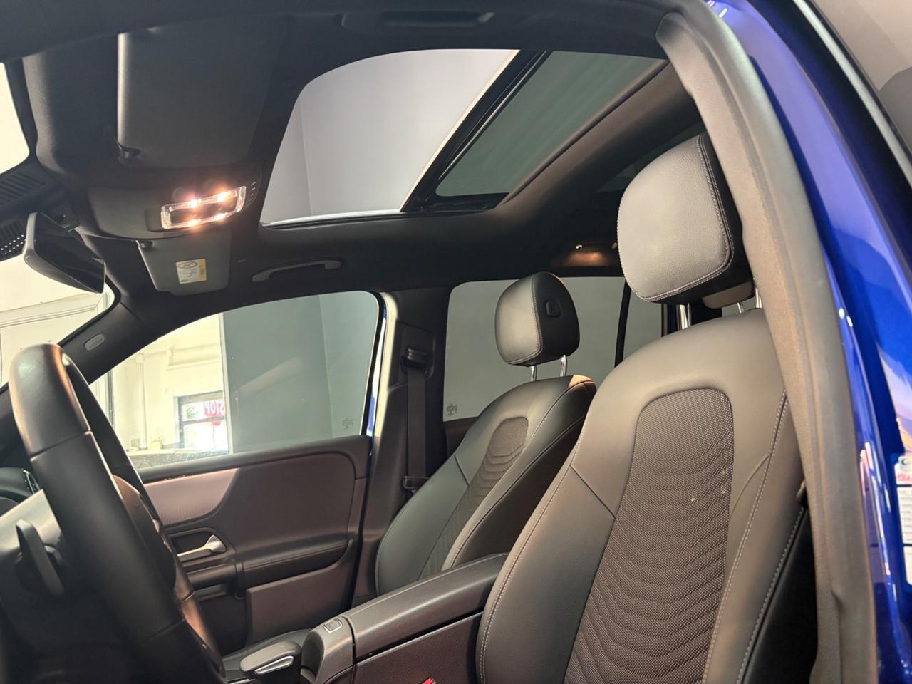 Mercedes-benz GLB 200 d Automatic TETTO PANORAMICO