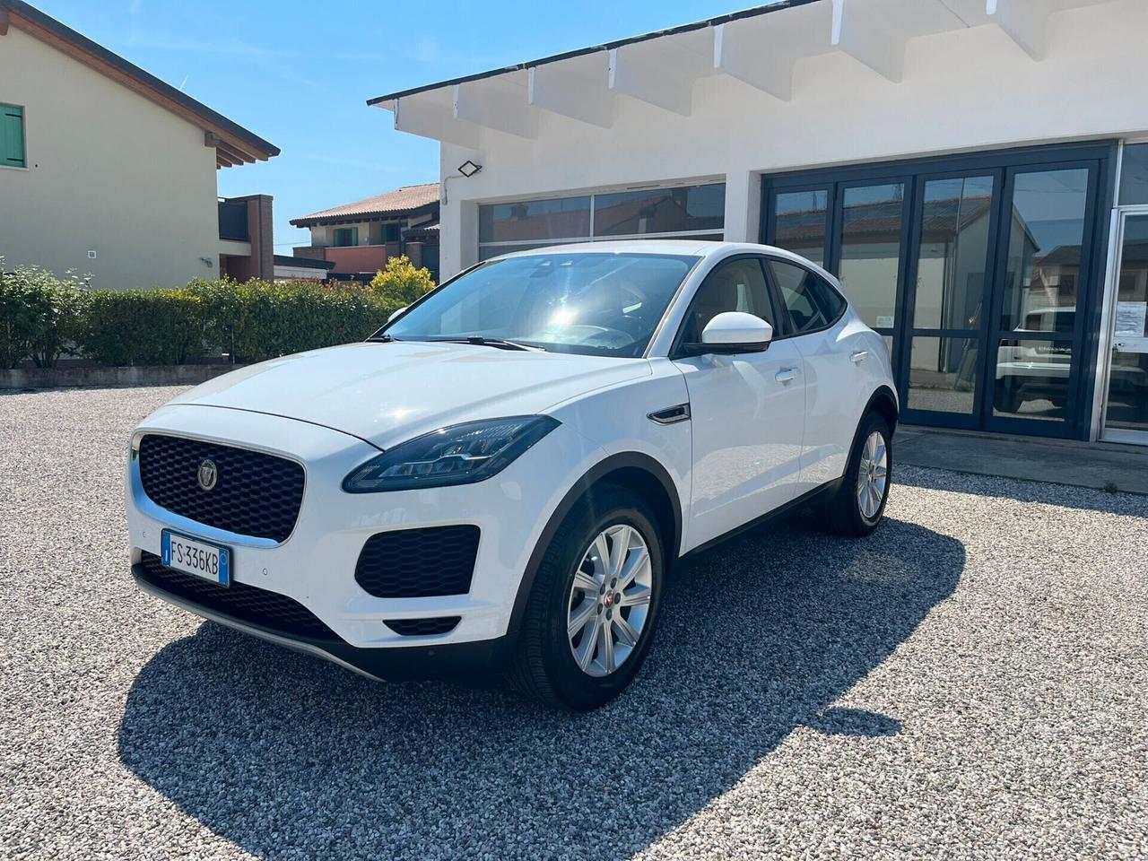 Jaguar E-Pace 2.0D 180 CV AWD aut. R-Dynamic HSE