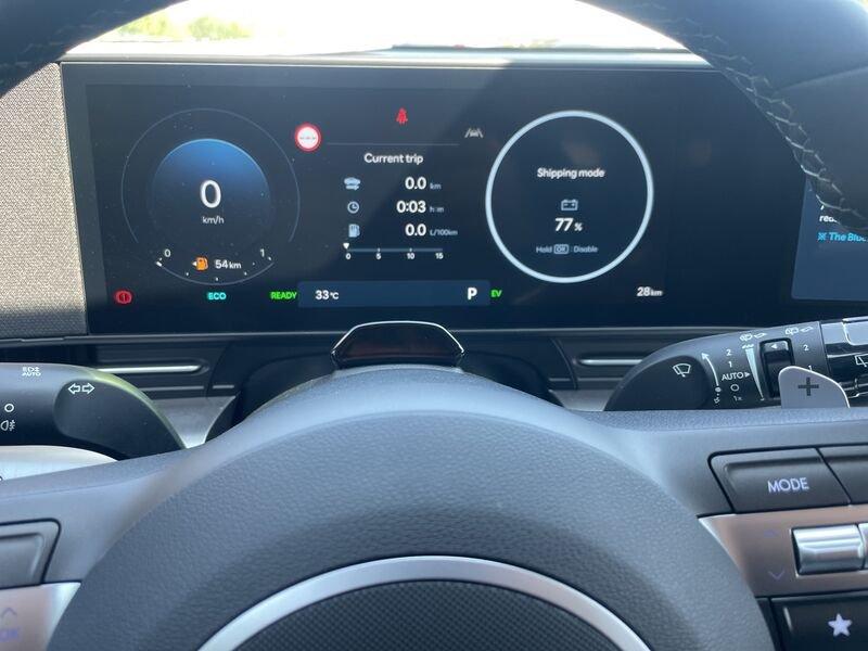 Hyundai Kona II 2023 1.6 gdi hev XLine Plus 2wd 129cv dct
