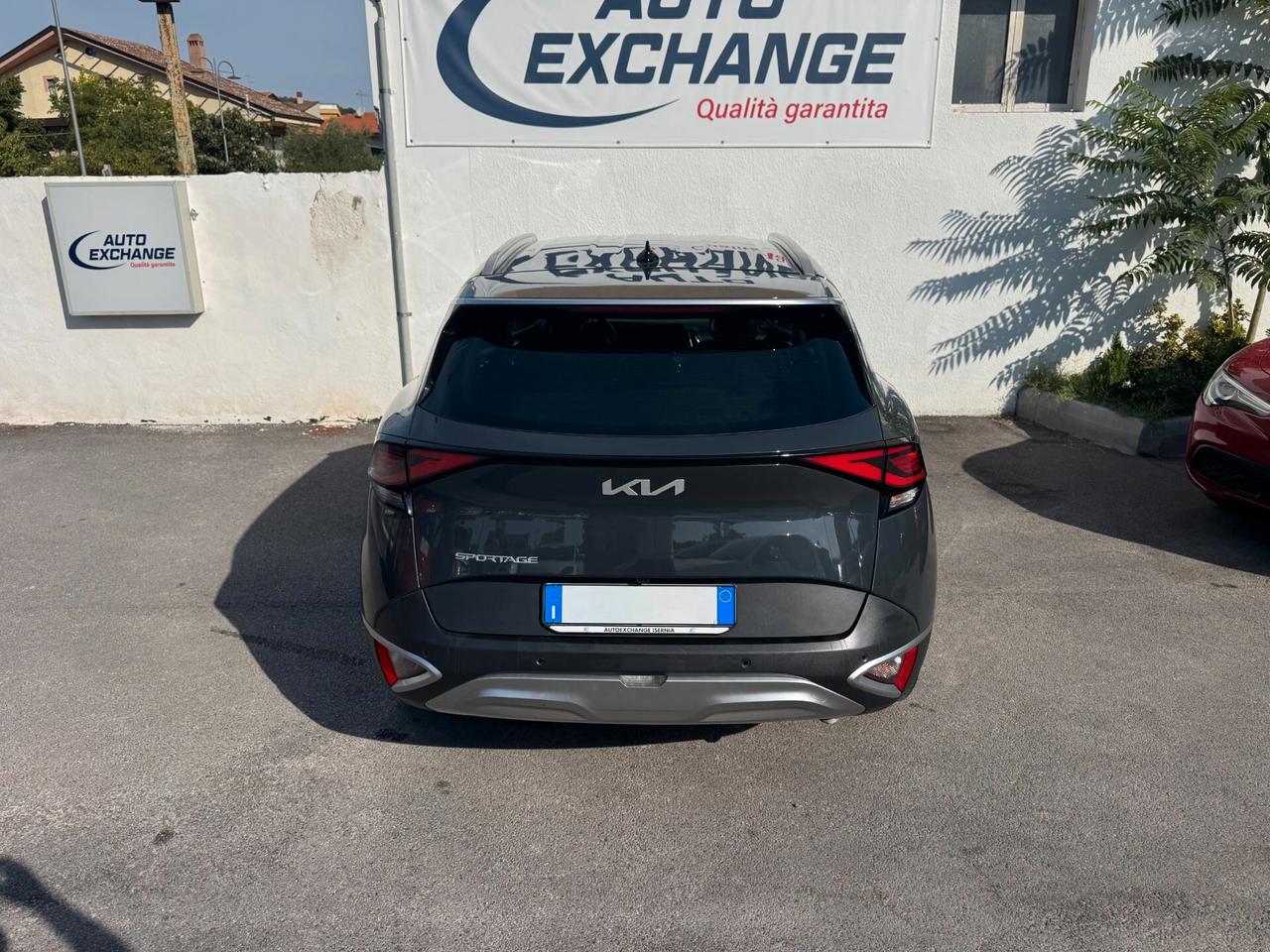 Kia Sportage 1.6 CRDi MHEV DCT Style