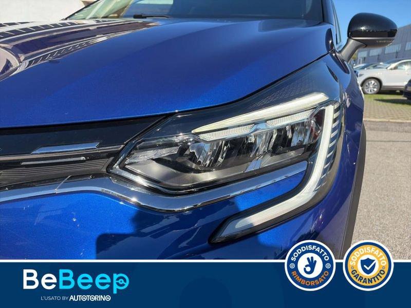 Renault Captur 1.3 TCE INTENS 140CV FAP