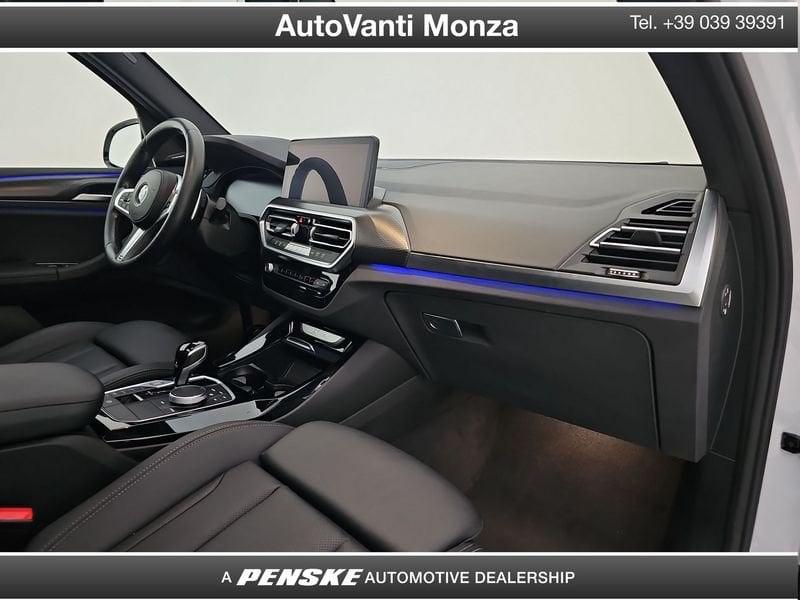 BMW X3 X3 xDrive30d 48V Msport