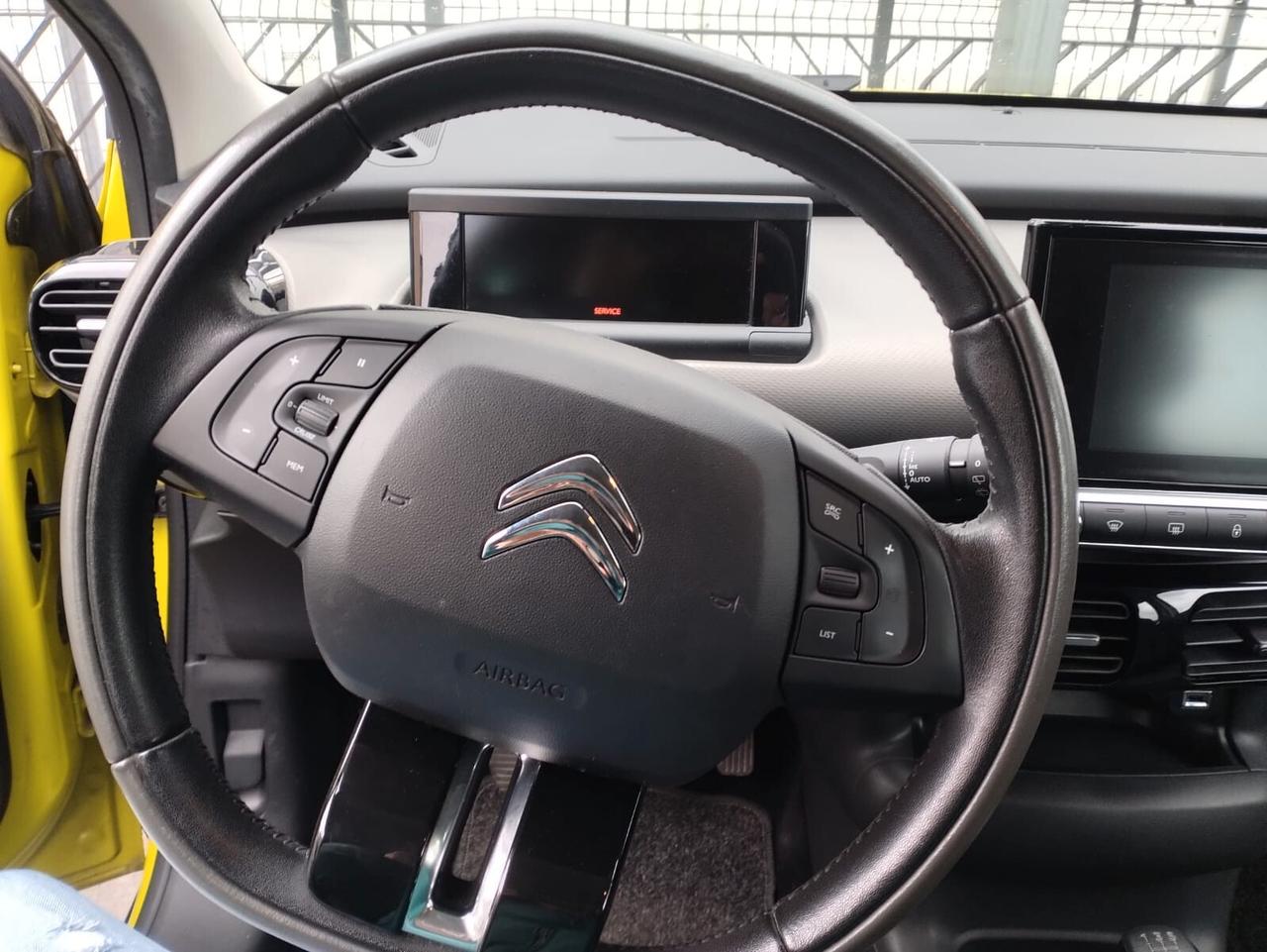 Citroen C4 Cactus BlueHDi 100 Feel Edition