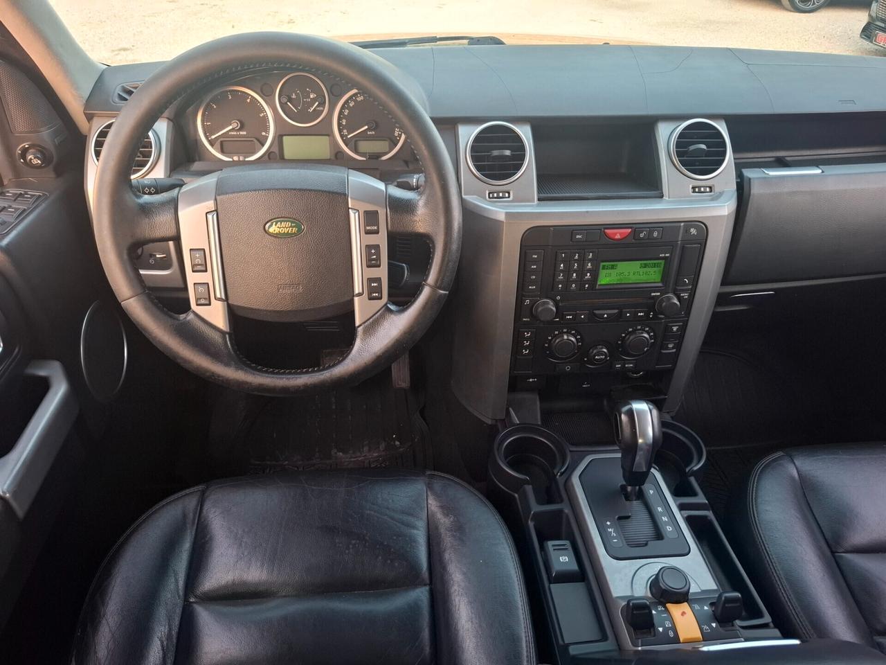 Discovery 3 2.7 TDV6 HSE *GANCIO TRAINO*