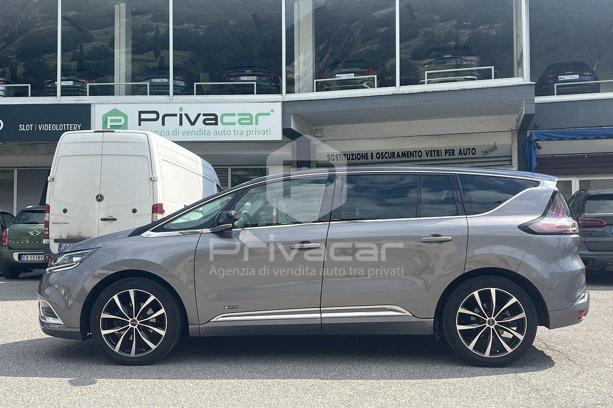 RENAULT Espace dCi 160CV EDC Energy Initiale Paris 4Control