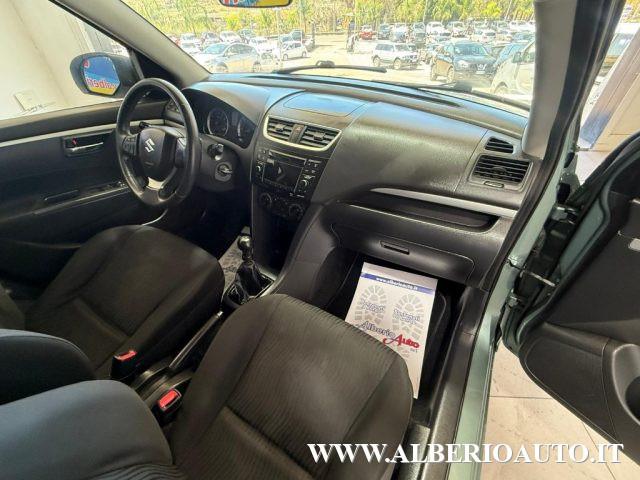 SUZUKI Swift 1.2 VVT 5 porte GL Style *62.000 KM*