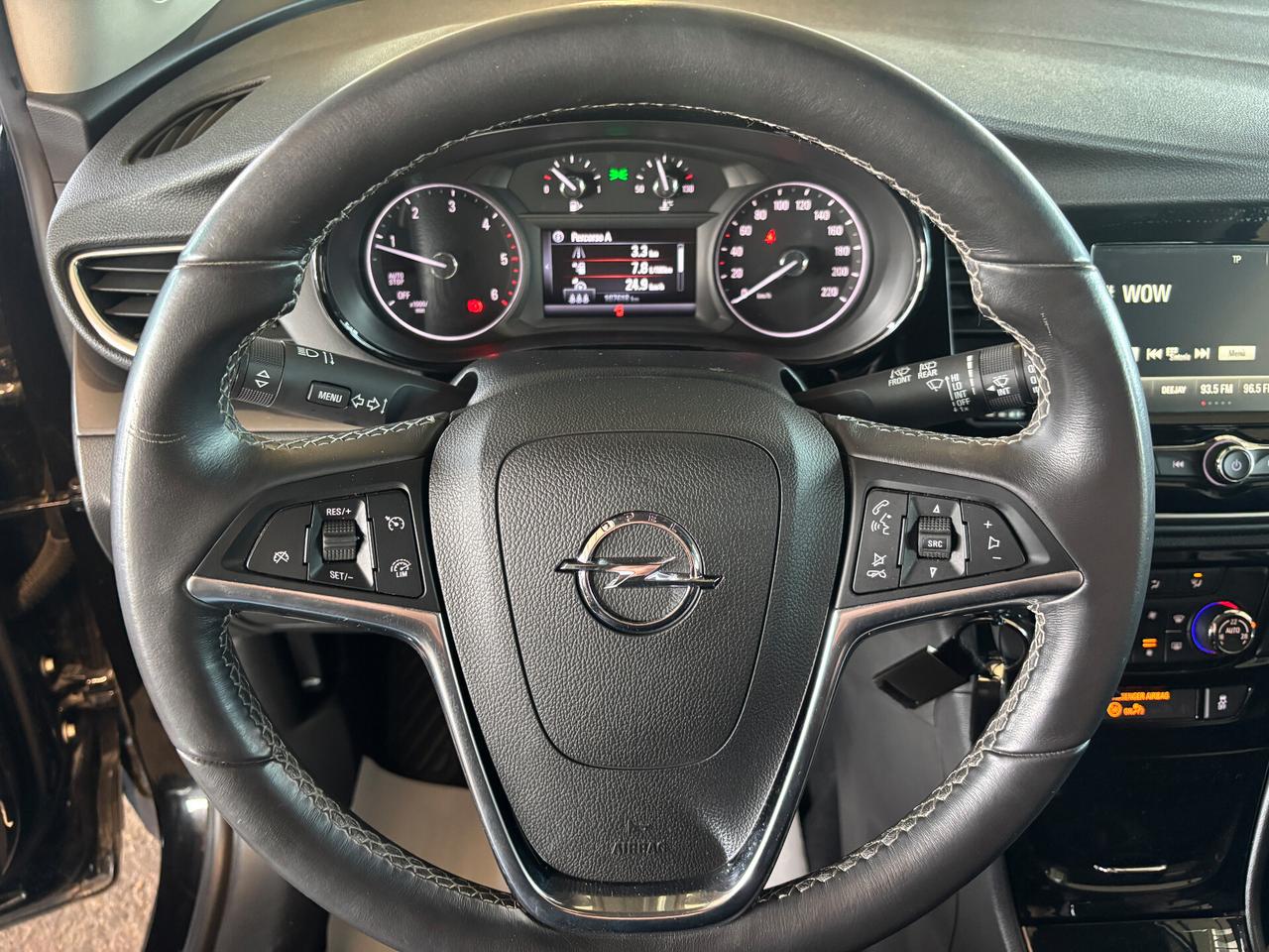 Opel Mokka X 1.6 CDTI 81kw 110cv Ecotec 4x2 S&S Ultimate