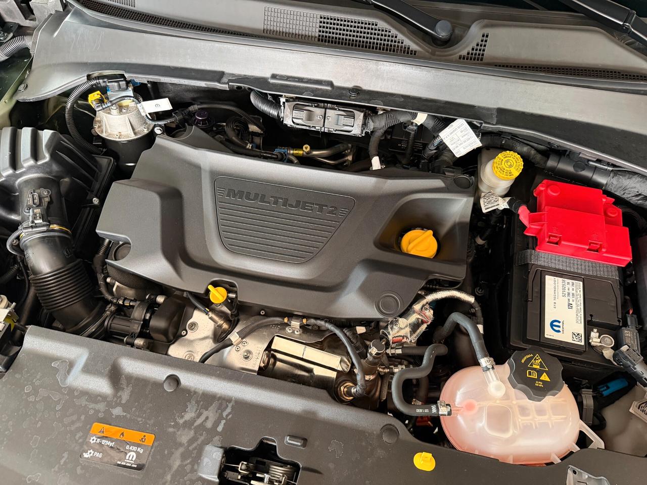 Jeep Compass 2WD 1.6 M.JET 130 cv. LIMITED